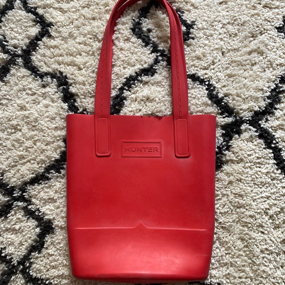 Hunter x Target women’s hand bag